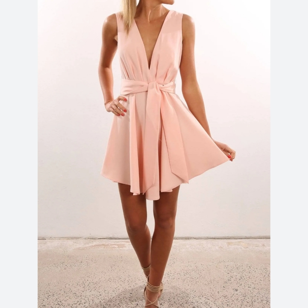 Finders Keepers Collide Dress Size Large